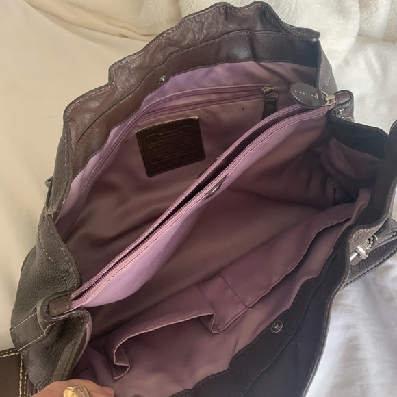 Coach purse and wallet - Picture 2 of 4